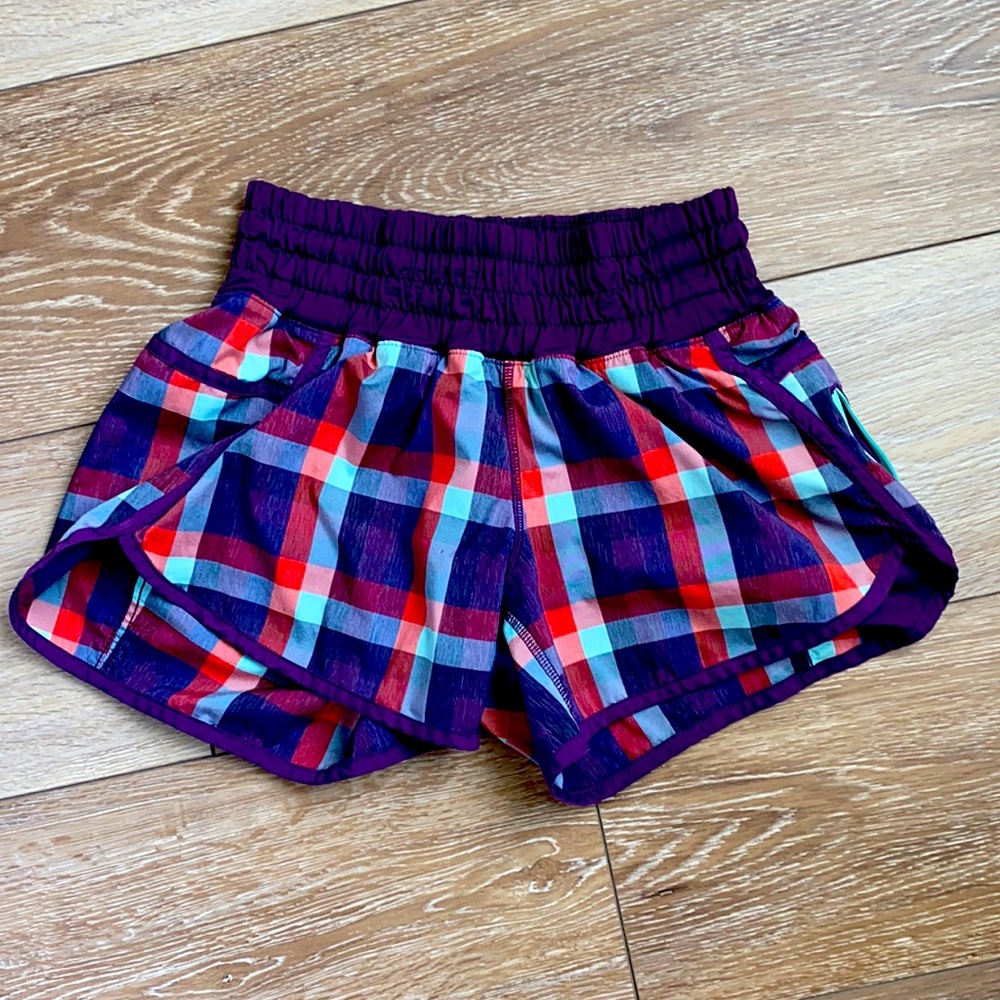Lululemon Rare design shorts
